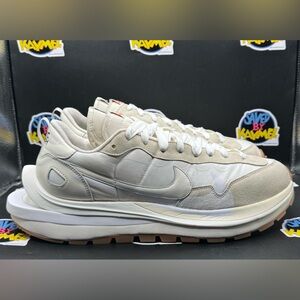 Size 14 - Nike sacai x VaporWaffle Sail Gum
